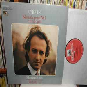 Chopin - Maurizio Pollini, The Philharmonia Orchestra London, Paul Kletzki - Klavierkonzert Nr. 1 E-Moll Op. 11 FLAC