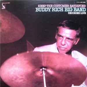 Buddy Rich Big Band - Keep The Customer Satisfied FLAC