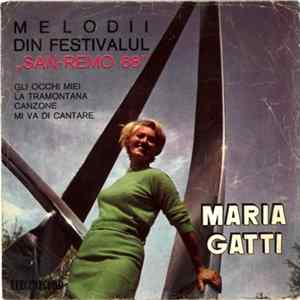 Maria Gatti - Melodii Din Festivalul „San-Remo 68” FLAC