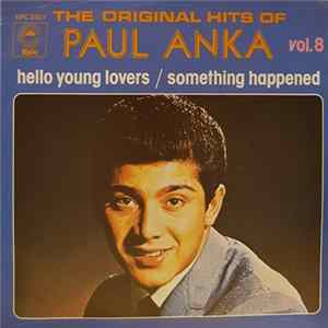 Paul Anka - Hello Young Lovers / Something Happened FLAC