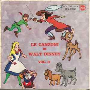 Joe Reisman - Le Canzoni Di Walt Disney Vol. 2 FLAC