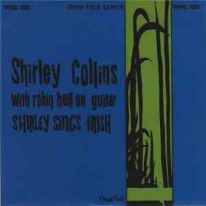 Shirley Collins - Shirley Sings Irish FLAC