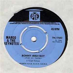 Margo & The Keynotes - Bonny Irish Boy FLAC