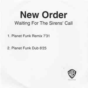 New Order - Waiting For The Sirens' Call FLAC