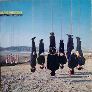 Alan Parsons - Try Anything Once FLAC