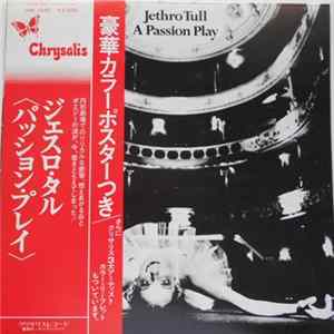 Jethro Tull - A Passion Play FLAC