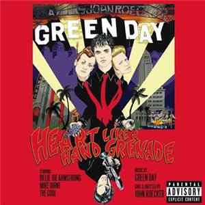 Green Day - Heart Like A Hand Grenade FLAC