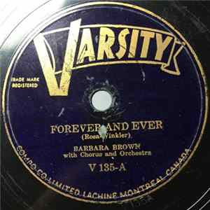 Various - Forever And Ever FLAC