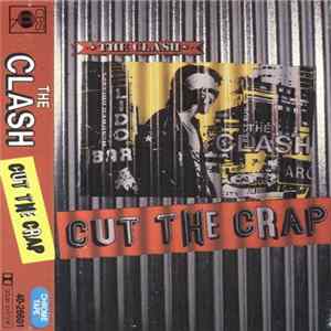 The Clash - Cut The Crap FLAC