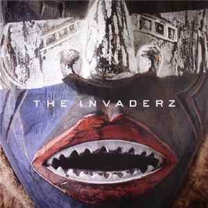 The Invaderz - New Found Dialect LP FLAC