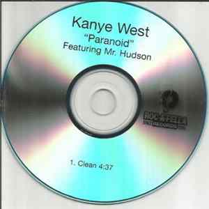 Kanye West featuring Mr. Hudson - Paranoid FLAC