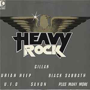 Various - Heavy Rock FLAC
