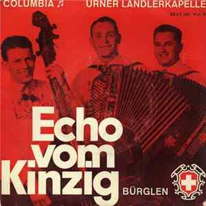 Echo Vom Kinzig - Urner Ländlerkapelle Vol. II FLAC