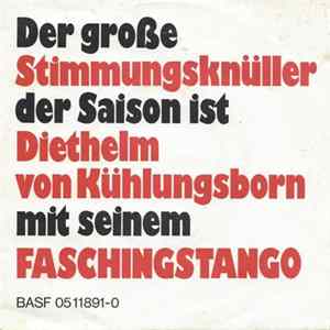 Diethelm Von Kühlungsborn - Faschingstango FLAC