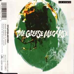 John Travolta & Olivia Newton-John - The Grease Megamix FLAC