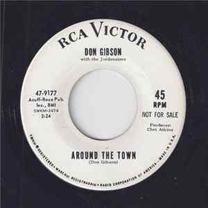 Don Gibson With The Jordanaires - Lost Highway FLAC