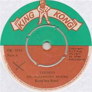 Kong'asis Band - Tekisto / Chepkwony FLAC