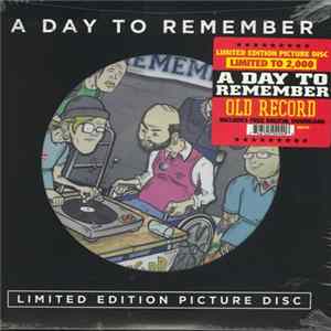 A Day To Remember - Old Record FLAC