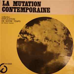 Marcel Clément - La Mutation Contemporaine FLAC