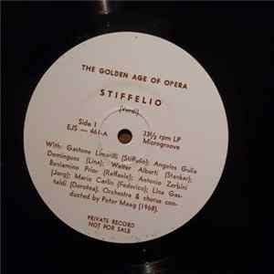 Giuseppe Verdi - Stiffelio FLAC