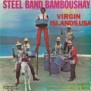 The Steel Bandits - Steel Band Bamboushay FLAC