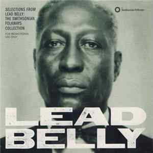 Leadbelly - Selections From Lead Belly: The Smithsonian Folkways Collection FLAC