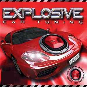 Various - Explosive Car Tuning FLAC