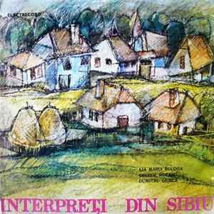 Various - Interpreți Din Sibiu FLAC