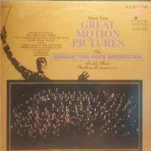 The Manhattan Pops Orchestra - Music From Great Motion Pictures FLAC