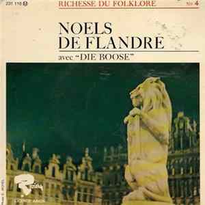 Volkskunstgroep Die Boose - Noels De Flandre FLAC