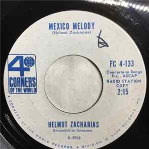 Helmut Zacharias - Mexico Melody / Moscow Melody FLAC