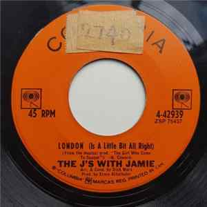 The J's With Jamie - This Ole House / London (Is A Little Bit All Right) FLAC