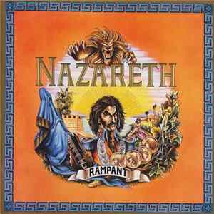 Nazareth - Rampant FLAC