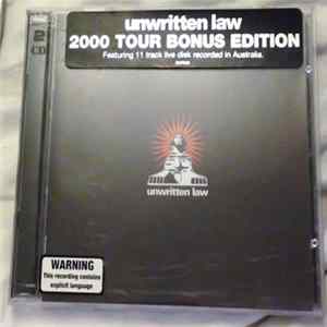 Unwritten Law - Unwritten Law (2000 Australian Tour Bonus Edition) FLAC