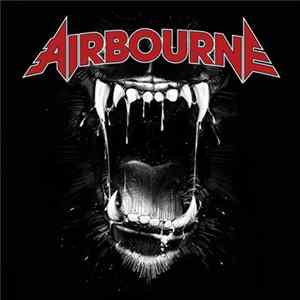 Airbourne - Black Dog Barking FLAC