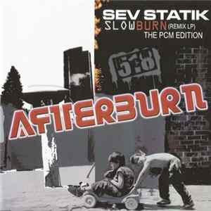 Sev Statik - Afterburn FLAC