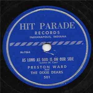 Preston Ward And The Dixie Dears - As Long As God Is On Our Side / Little Cowboy FLAC