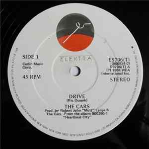 The Cars - Drive FLAC