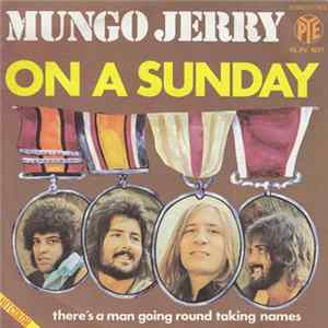 Mungo Jerry - On A Sunday FLAC