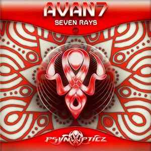 Avan7 - Seven Rays EP FLAC