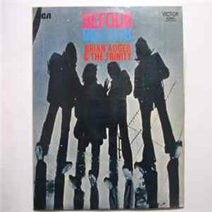 Brian Auger & The Trinity - Befour FLAC