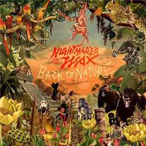 Nightmares On Wax - Back To Nature FLAC