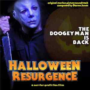 Darren Jones - Halloween Resurgence FLAC
