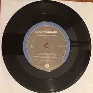Rocky Votolato - Rushing To The Ending / Connections FLAC