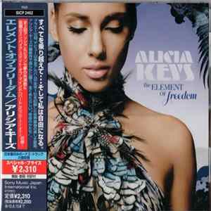 Alicia Keys - The Element Of Freedom FLAC