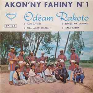 Odeam Rakoto - Akon'ny Fahiny N°1 FLAC