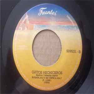 Rodolfo Y Su Típica RA7 - Provinciana / Ojitos Hechiceros FLAC
