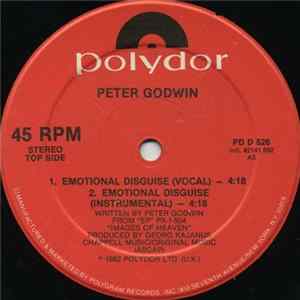 Peter Godwin - Emotional Disguise FLAC