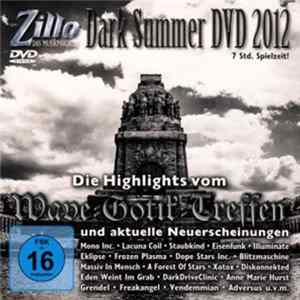 Various - Dark Summer 2012 FLAC