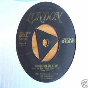 The Moonglows - I Knew From The Start - Over And Over Again FLAC